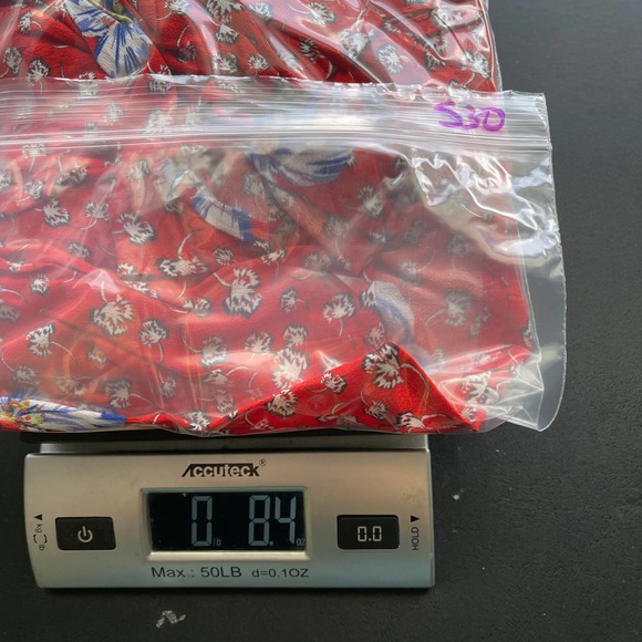 Beach Riot Red Floral Maxi Dress - Picture 7 of 8